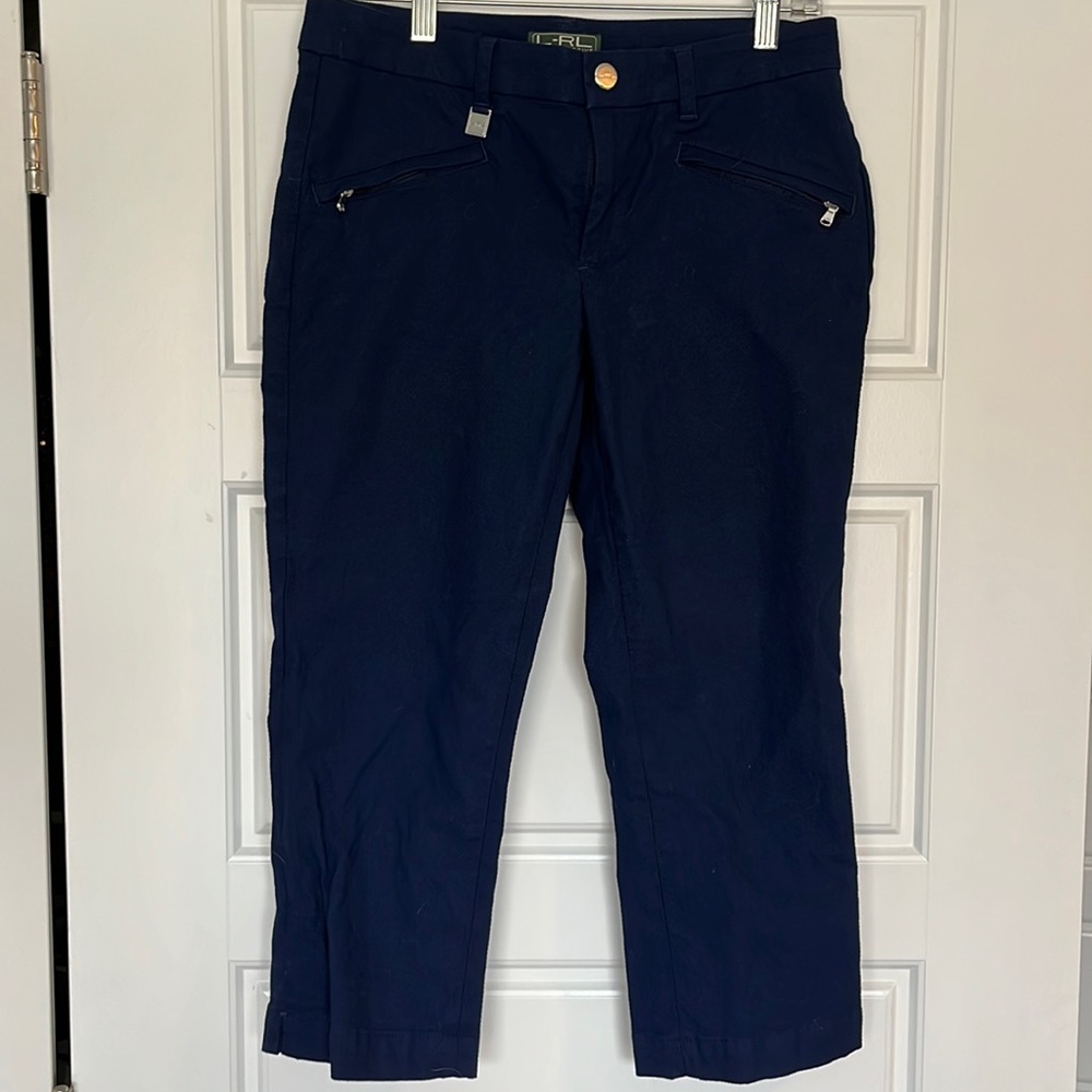 Dress Capris